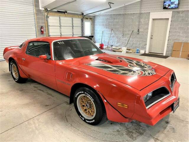 Pontiac Firebird 1978 image number 26