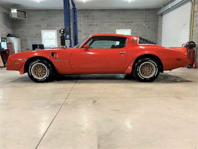 Pontiac Firebird 1978 image number 28