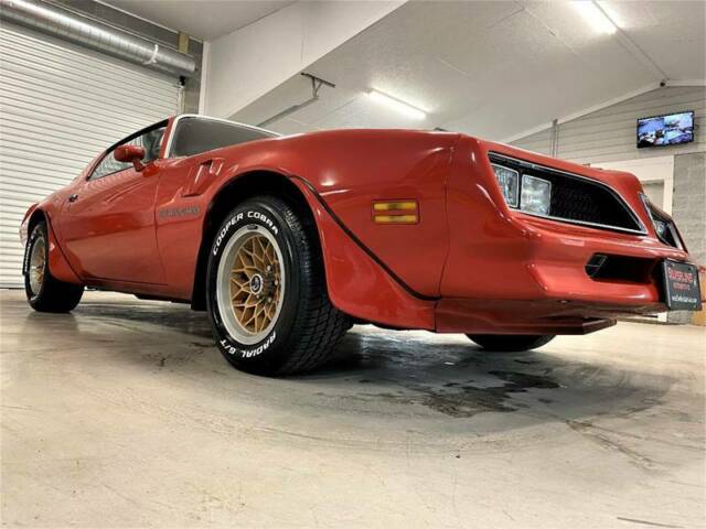 Pontiac Firebird 1978 image number 30