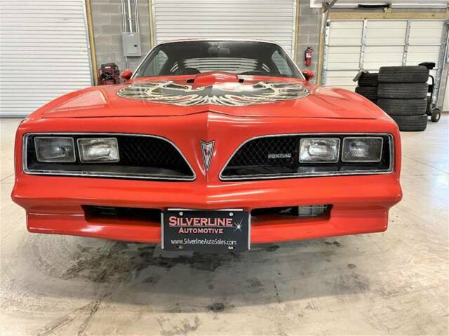 Pontiac Firebird 1978 image number 32