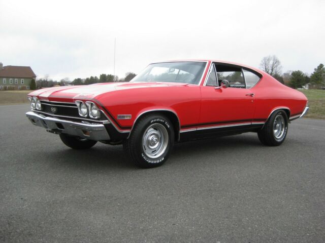 Chevrolet Chevelle 1968 image number 0