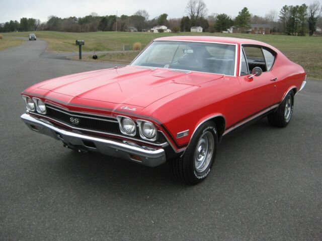 Chevrolet Chevelle 1968 image number 1