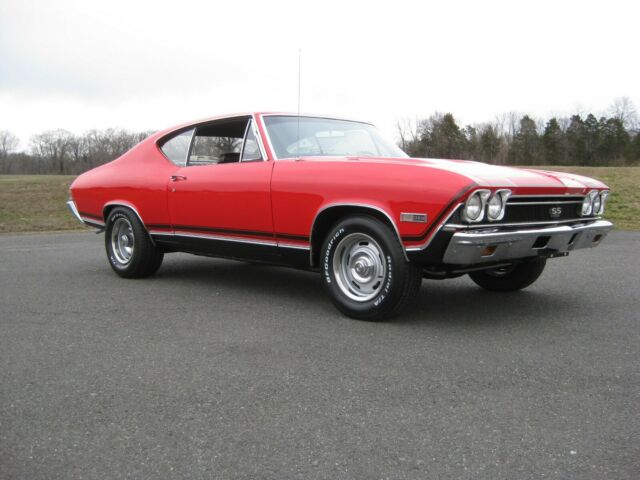 Chevrolet Chevelle 1968 image number 24