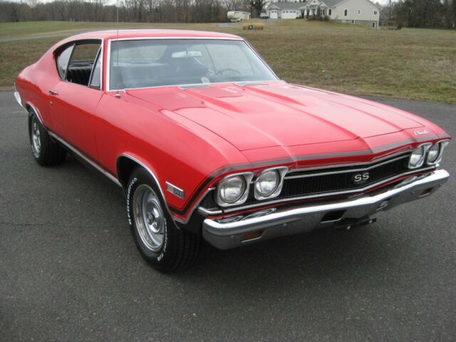 Chevrolet Chevelle 1968 image number 26