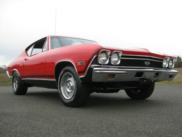 Chevrolet Chevelle 1968 image number 28