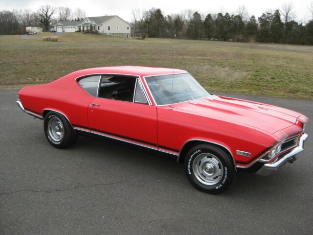 Chevrolet Chevelle 1968 image number 29