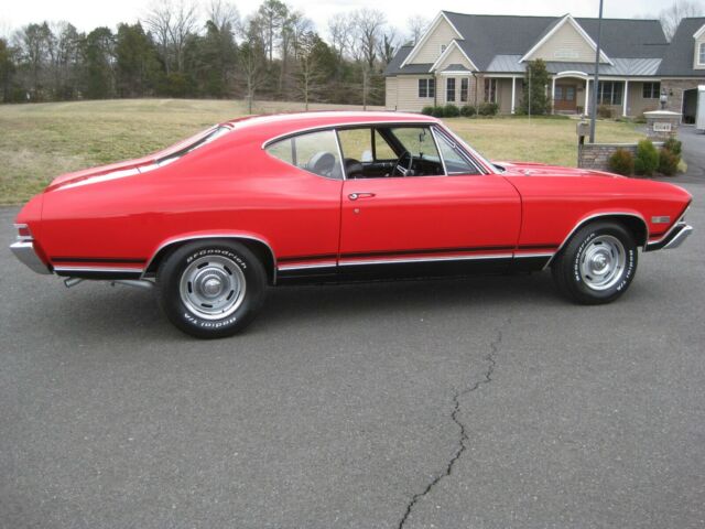 Chevrolet Chevelle 1968 image number 3