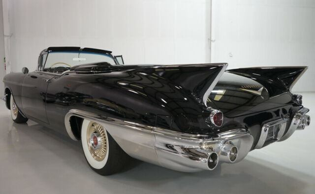 Cadillac Eldorado 1957 image number 25