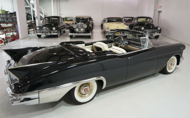 Cadillac Eldorado 1957 image number 27