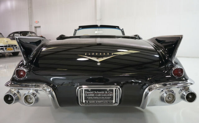 Cadillac Eldorado 1957 image number 4