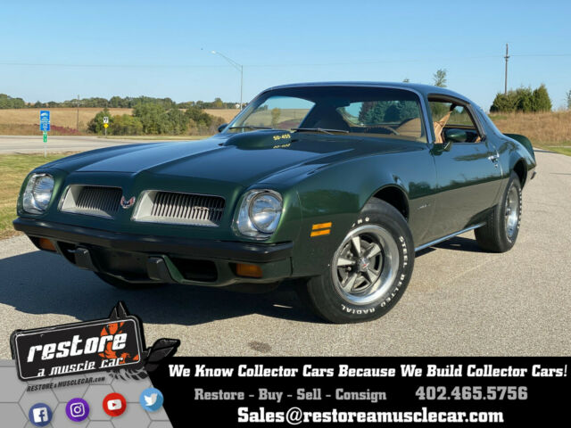 Pontiac Firebird 1974 image number 24