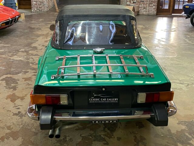 Triumph TR-6 1976 image number 25