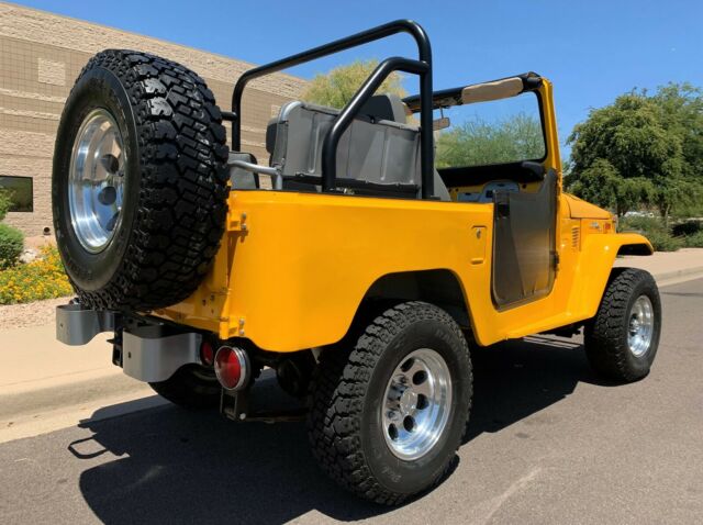 Toyota FJ Cruiser 1973 image number 28