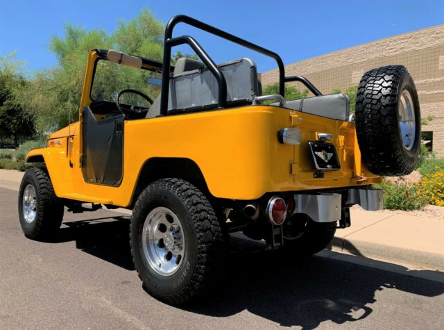 Toyota FJ Cruiser 1973 image number 29