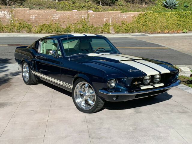 Ford Mustang 1967 image number 0