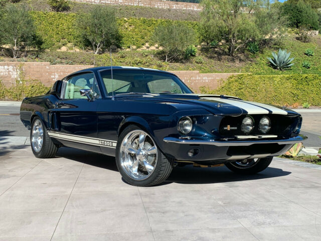 Ford Mustang 1967 image number 25