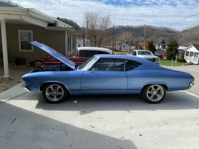 Chevrolet Chevelle 1969 image number 0