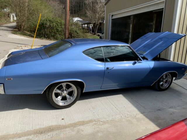 Chevrolet Chevelle 1969 image number 2