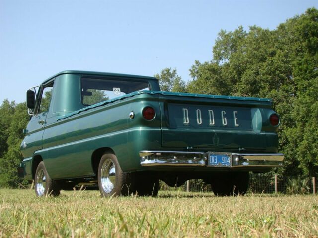 Dodge A100 1964 image number 27