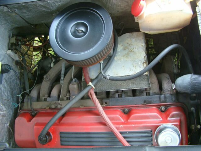 Dodge A100 1964 image number 40