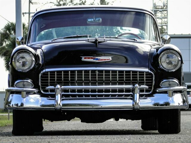 Chevrolet Bel Air/150/210 1955 image number 35