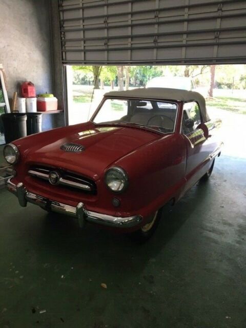 Nash Metropolitan 1954 image number 1