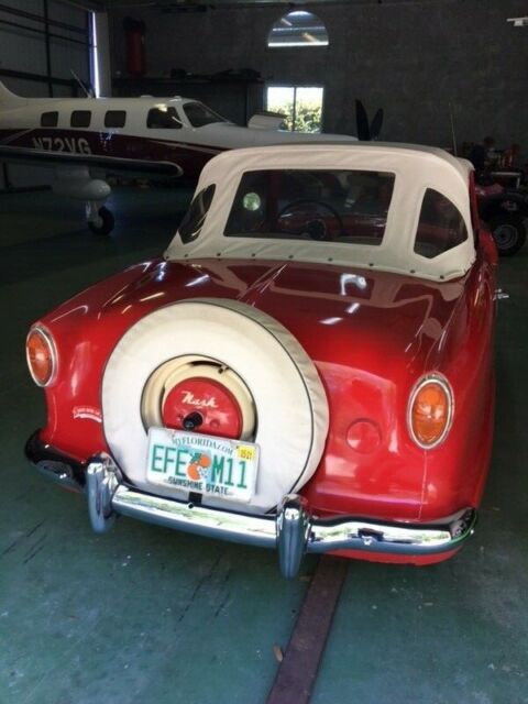 Nash Metropolitan 1954 image number 15