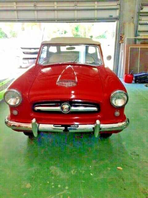 Nash Metropolitan 1954 image number 2