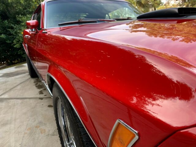 Ford Mustang 1970 image number 25