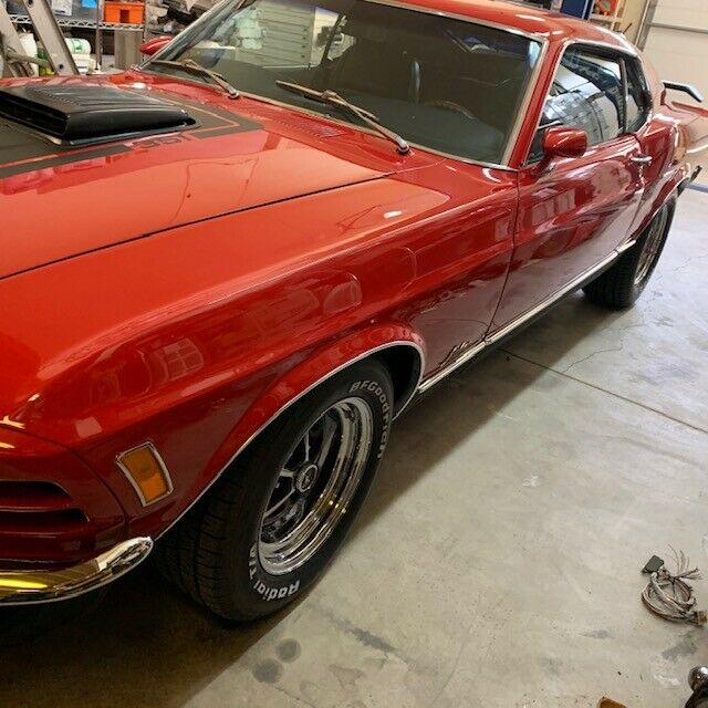 Ford Mustang 1970 image number 26