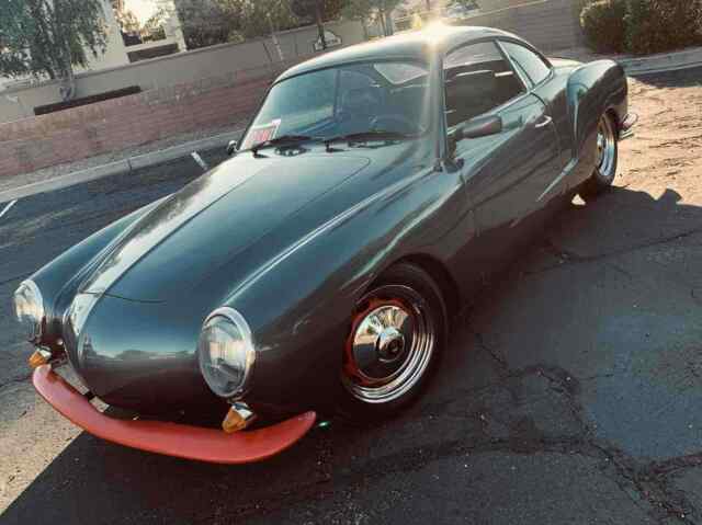 Volkswagen Karmann Ghia 1966 image number 0