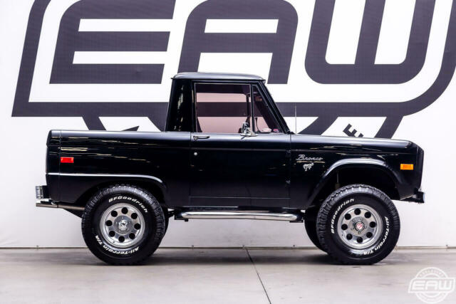 Ford Bronco 1976 image number 31