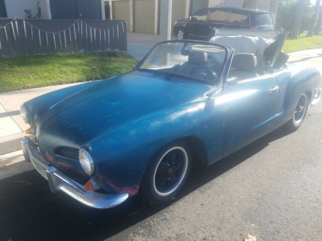 Volkswagen Karmann Ghia 1969 image number 7