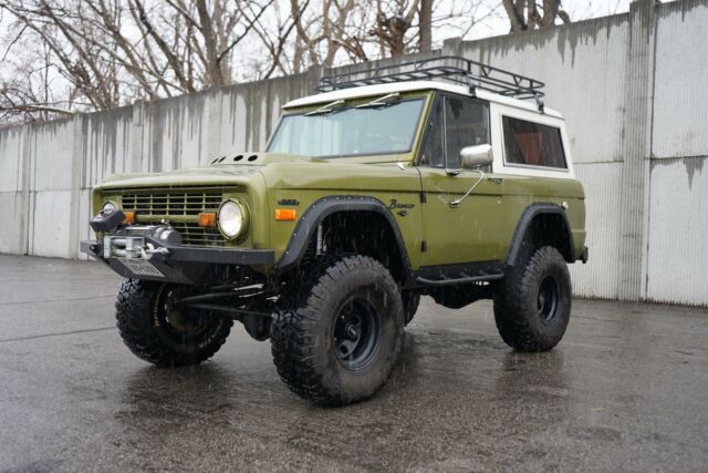 Ford Bronco 1974 image number 12