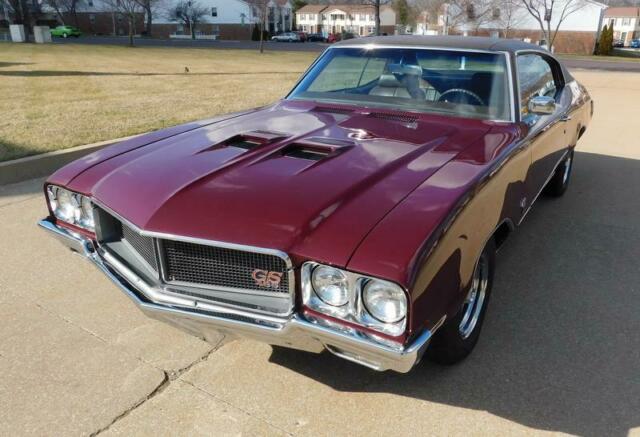 Buick GRAN SPORT 1970 image number 0