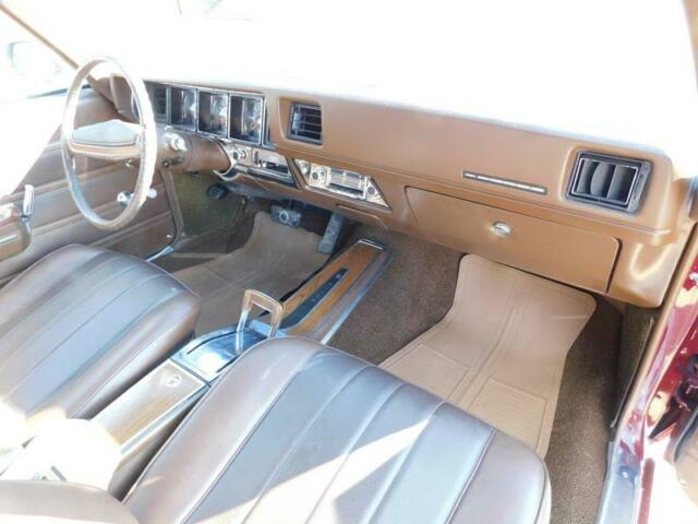 Buick GRAN SPORT 1970 image number 22