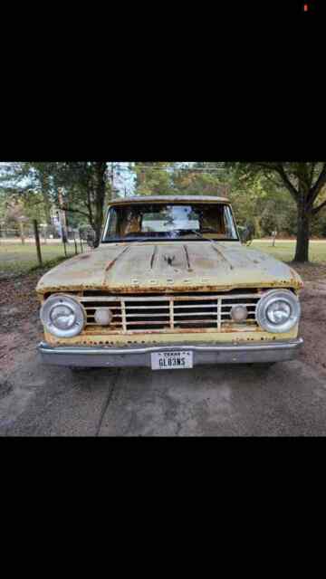 Dodge D100 1965 image number 30