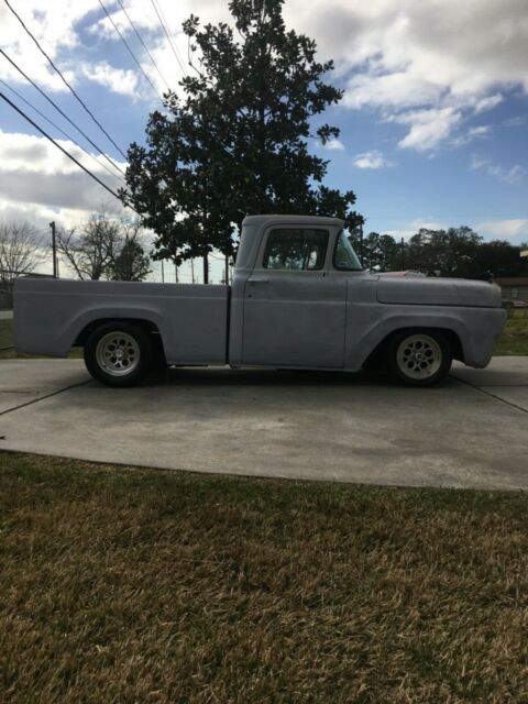 Ford F-100 1960 image number 7