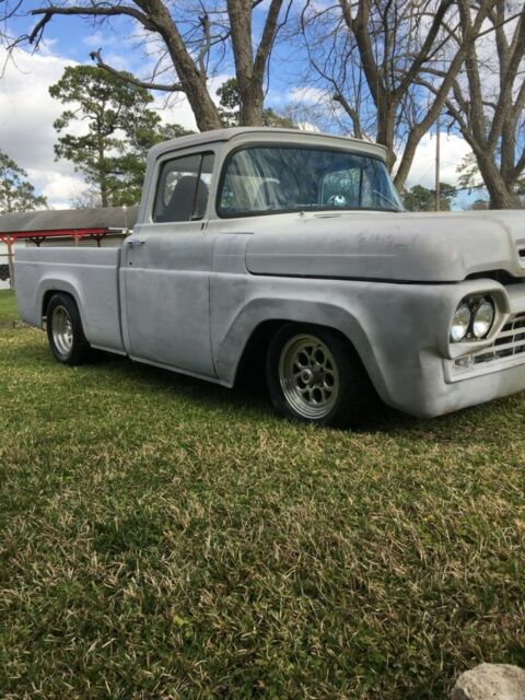 Ford F-100 1960 image number 8