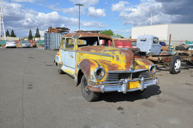 Hudson Commodore Series 1947 image number 0