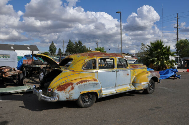 Hudson Commodore Series 1947 image number 2