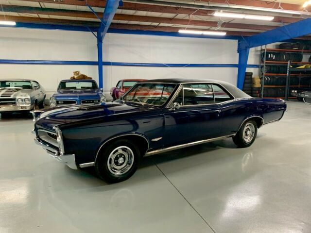 Pontiac GTO 1966 image number 0