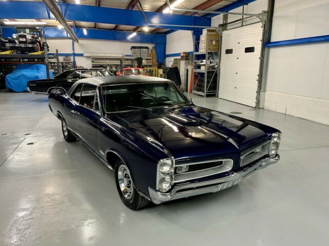 Pontiac GTO 1966 image number 16