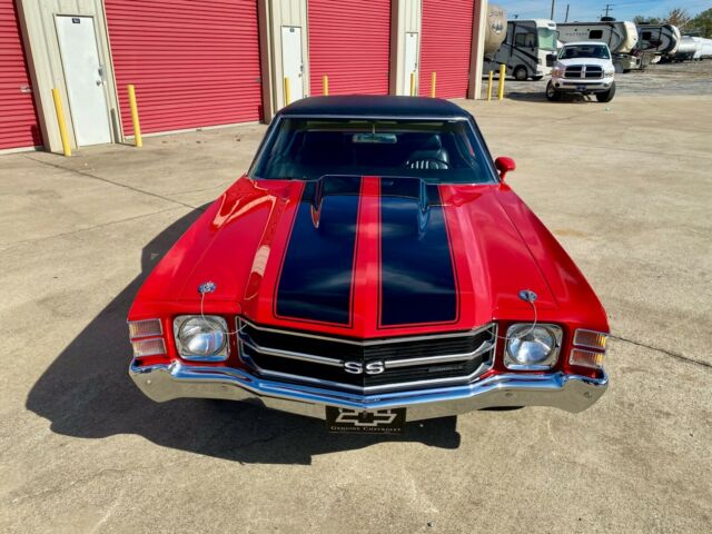 Chevrolet Chevelle 1971 image number 13