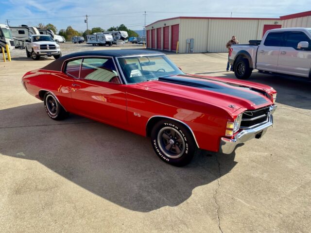 Chevrolet Chevelle 1971 image number 8