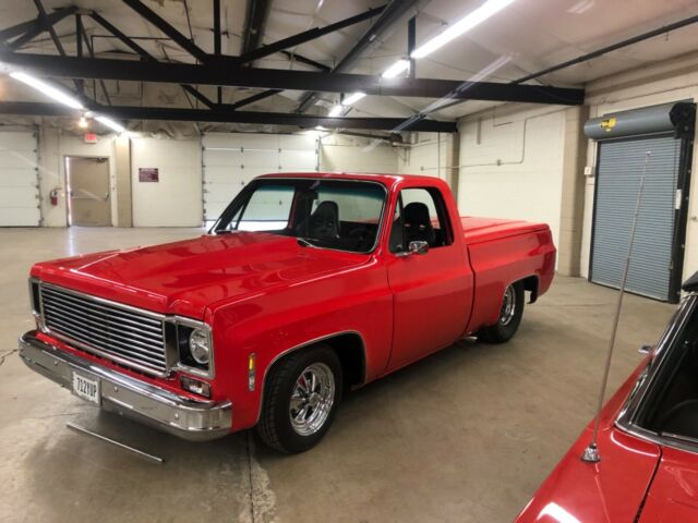 Chevrolet C-10 1977 image number 1