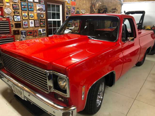 Chevrolet C-10 1977 image number 6