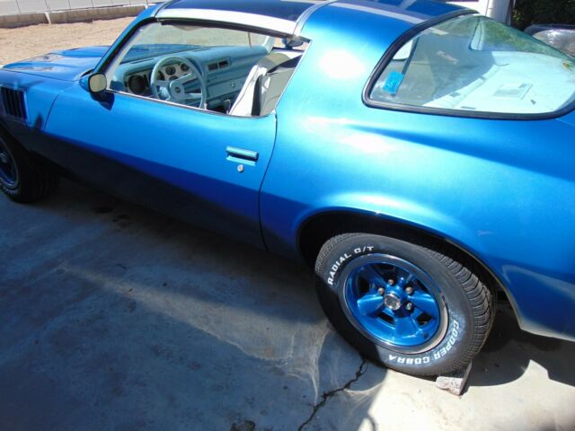 Chevrolet Camaro 1978 image number 19