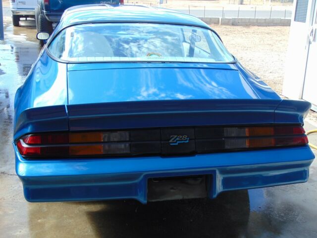 Chevrolet Camaro 1978 image number 4