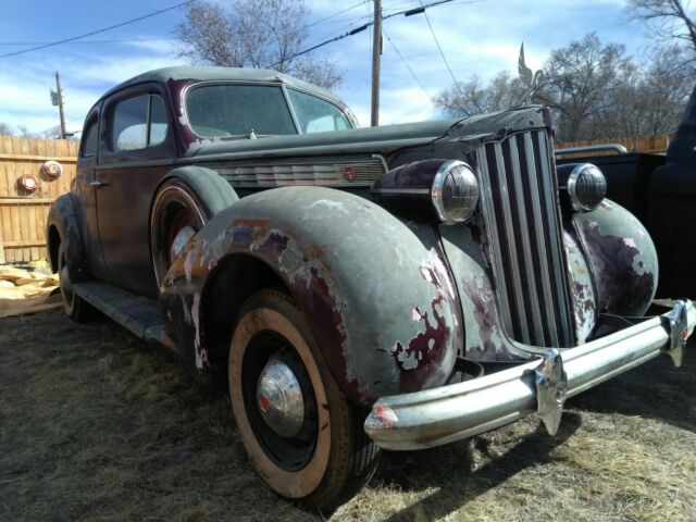 Packard Super Eight 1939 image number 0